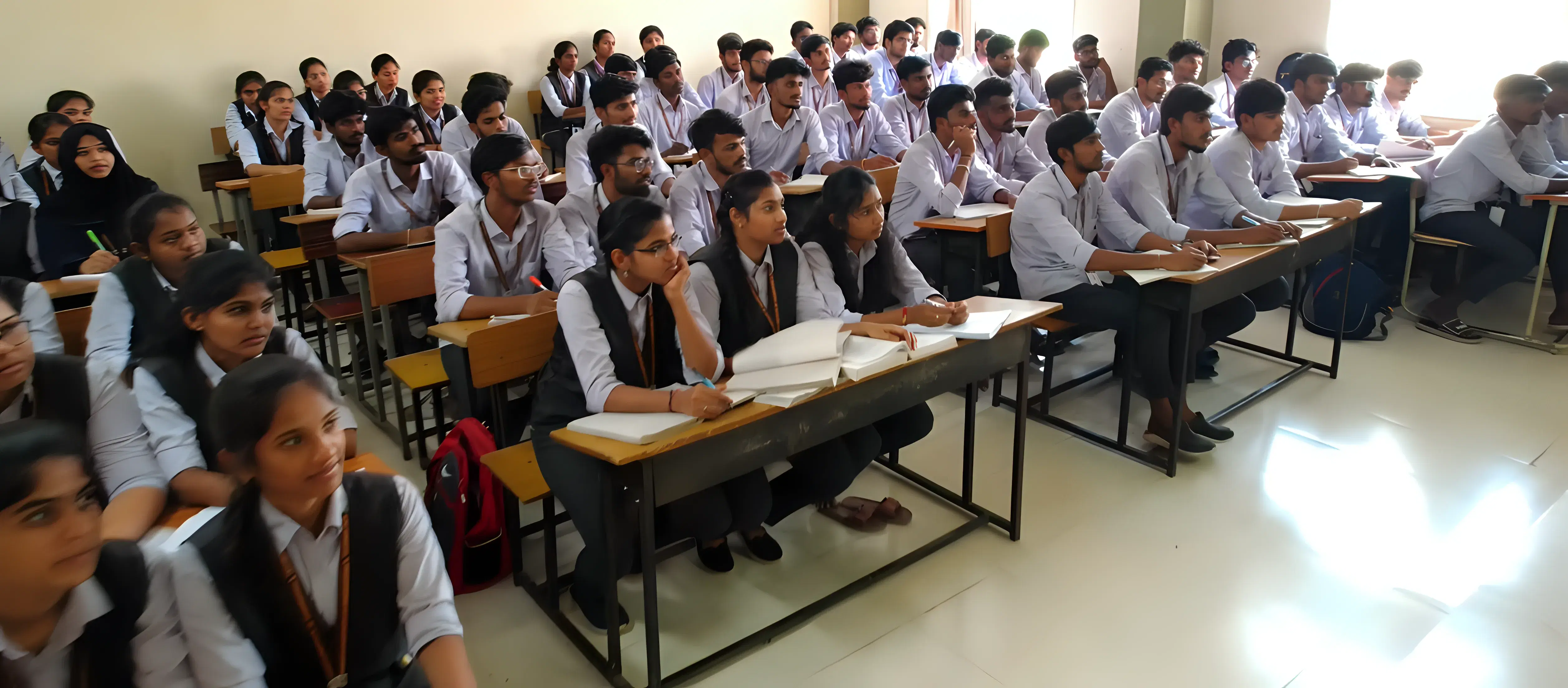 Avanthi Institute of Engineering and Technology Hyderabad academic infrastrcuture photo 1